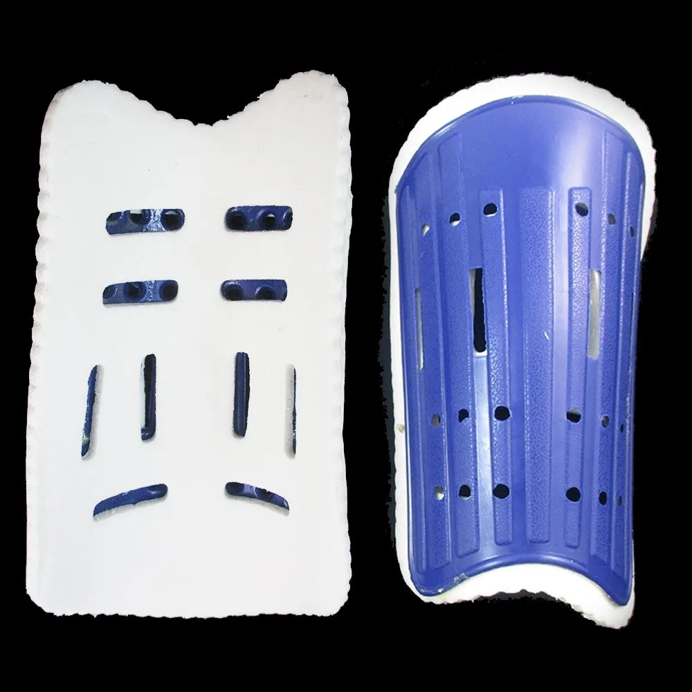 2 Protective Shin Guards Safety Pads Skate Bicycle Adult Kids Skate Gear Outdoor