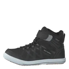 430-3042 Waterproof Warm Lined Black