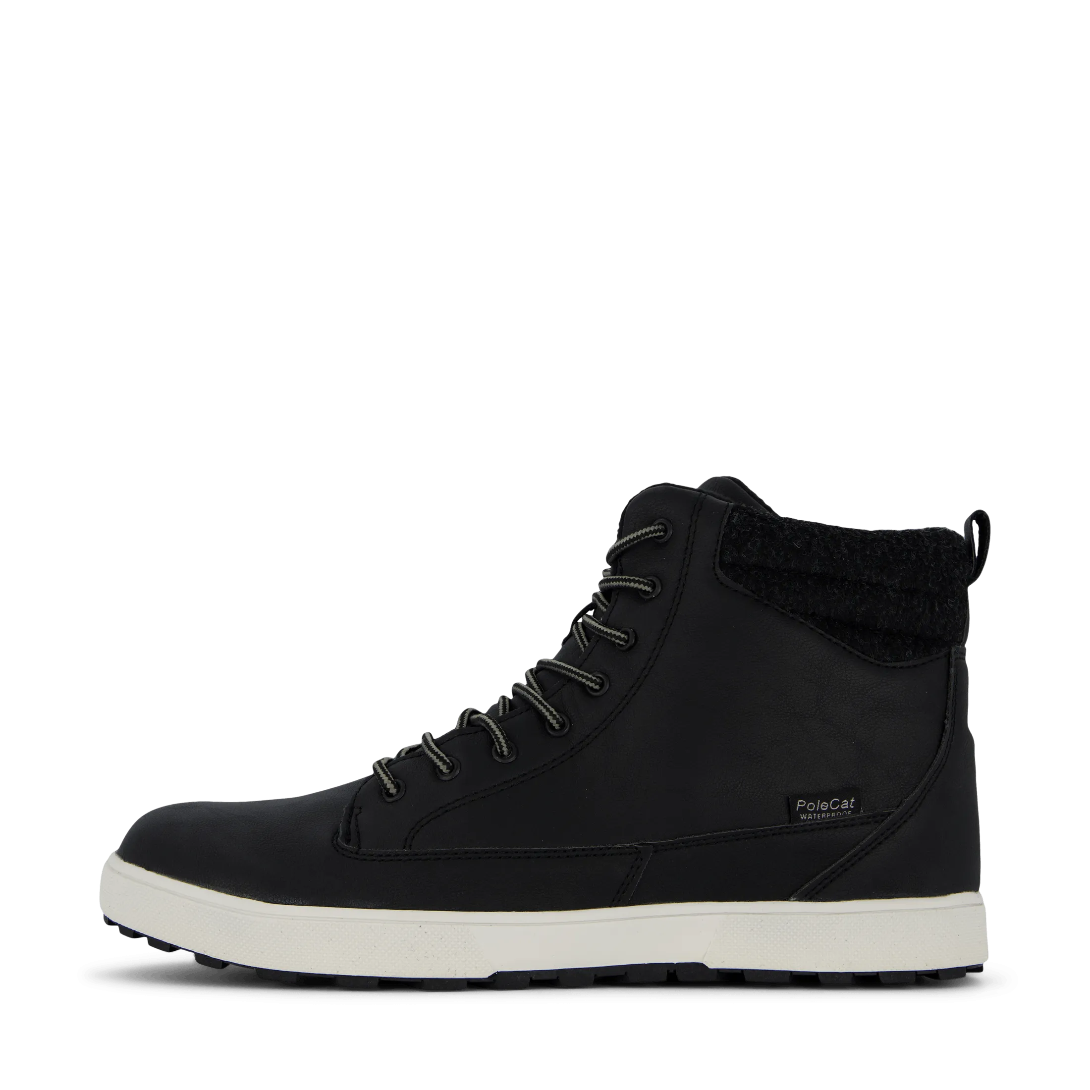 430-3957 Waterproof Warm Lined Black