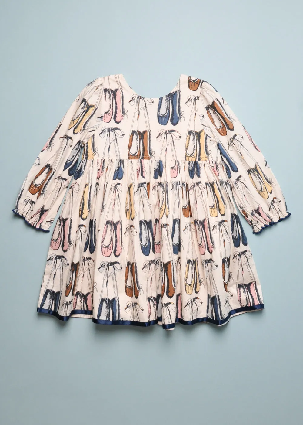 AMMA BALLET SLIPPERS DRESS