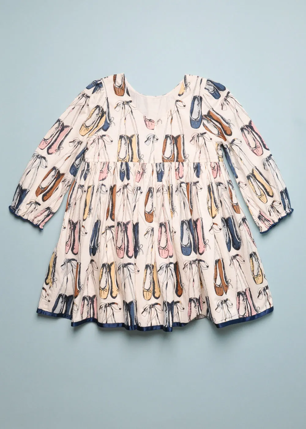 AMMA BALLET SLIPPERS DRESS