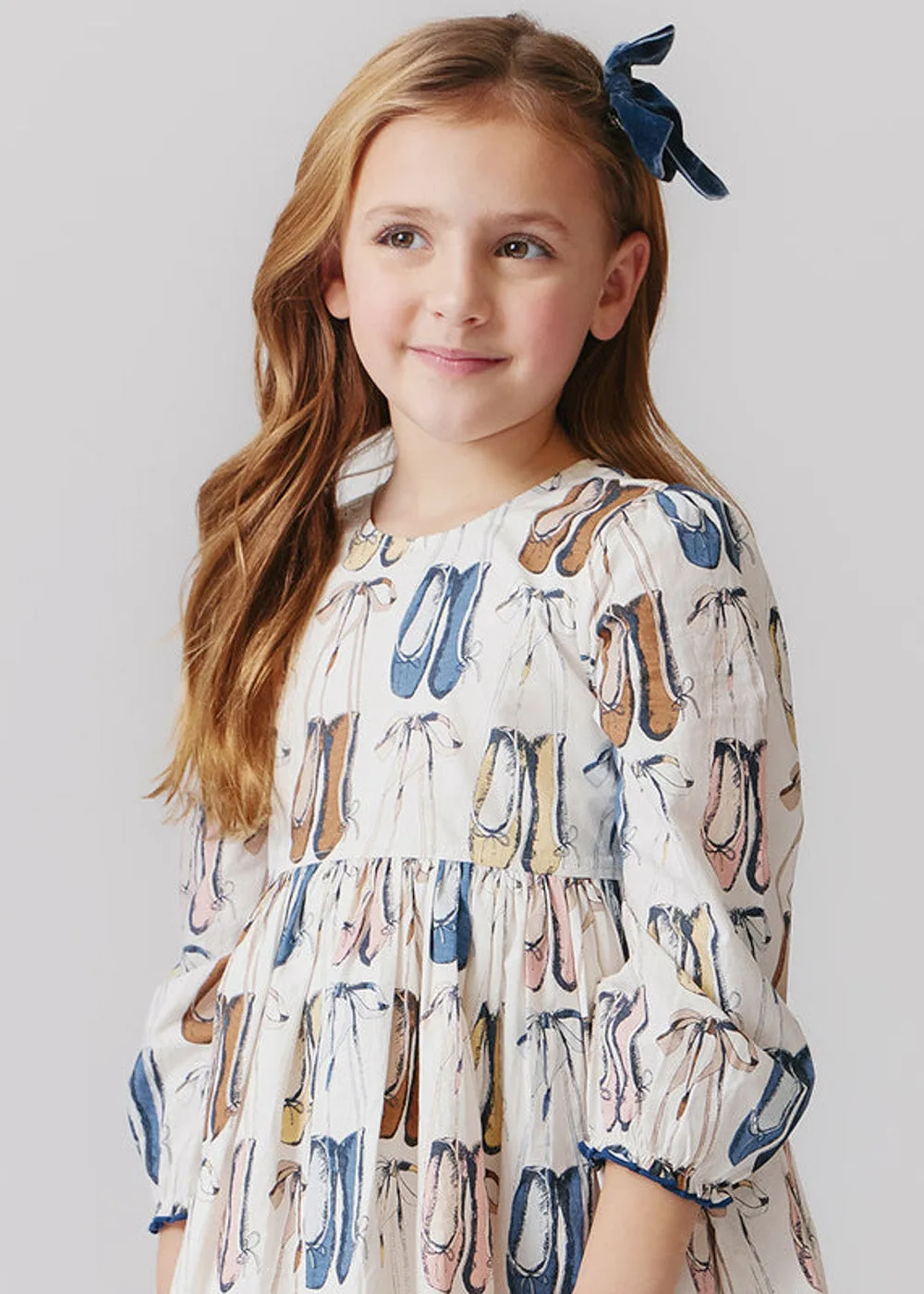 AMMA BALLET SLIPPERS DRESS