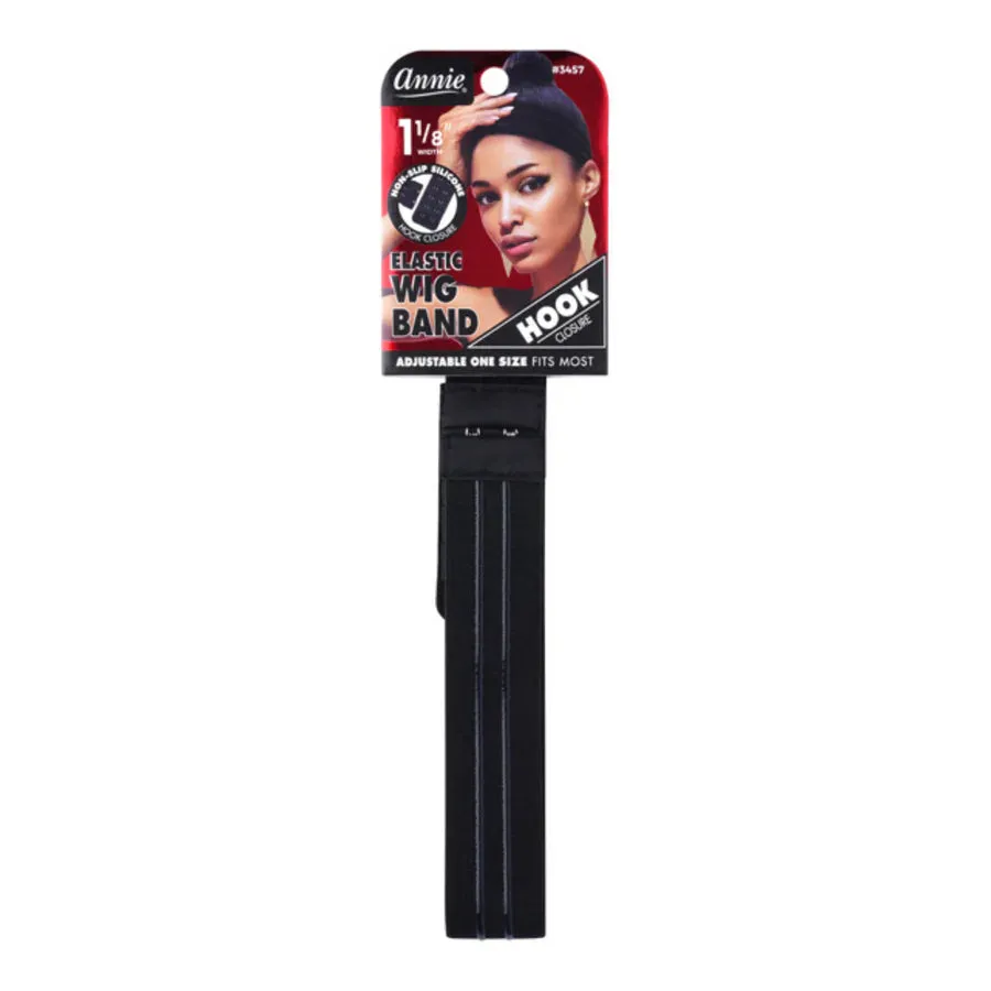 Annie Elastic Wig Band Hook