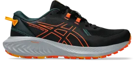 Asics Men's Gel Excite Trail 2 - Black/Nova Orange