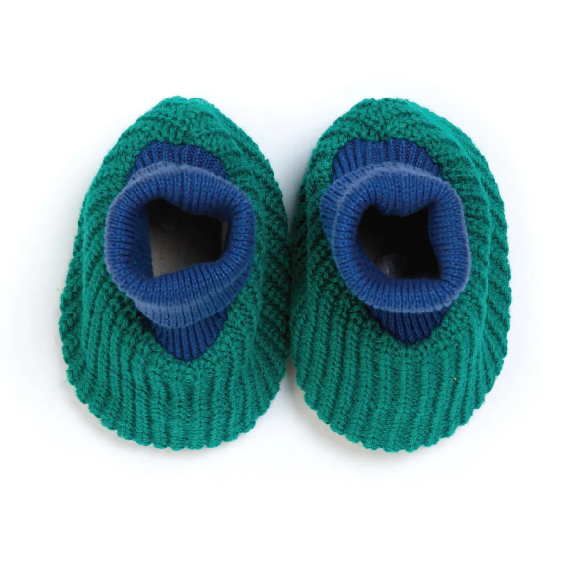 Choose Love Slippers: Green