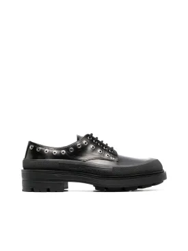 Chunkysole Derby Shoes