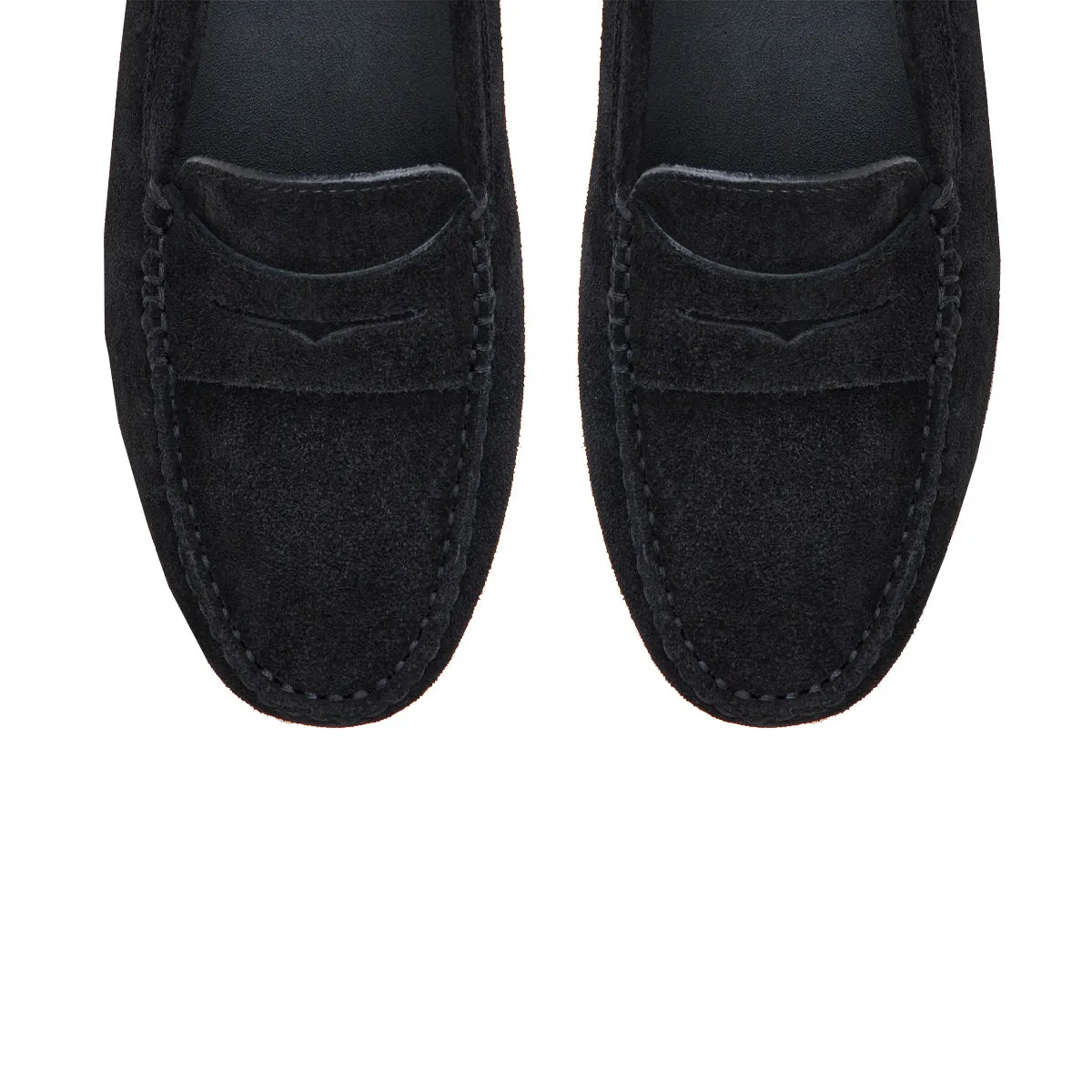 Classic Gommino Driving Shoes in Suede