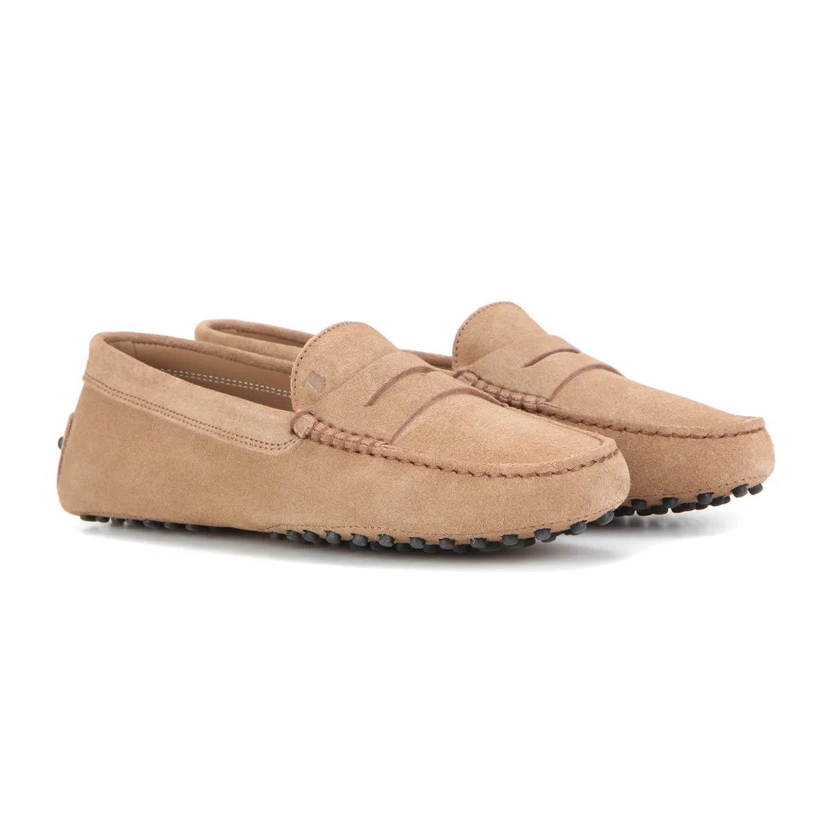 Classic Gommino Driving Shoes in Suede
