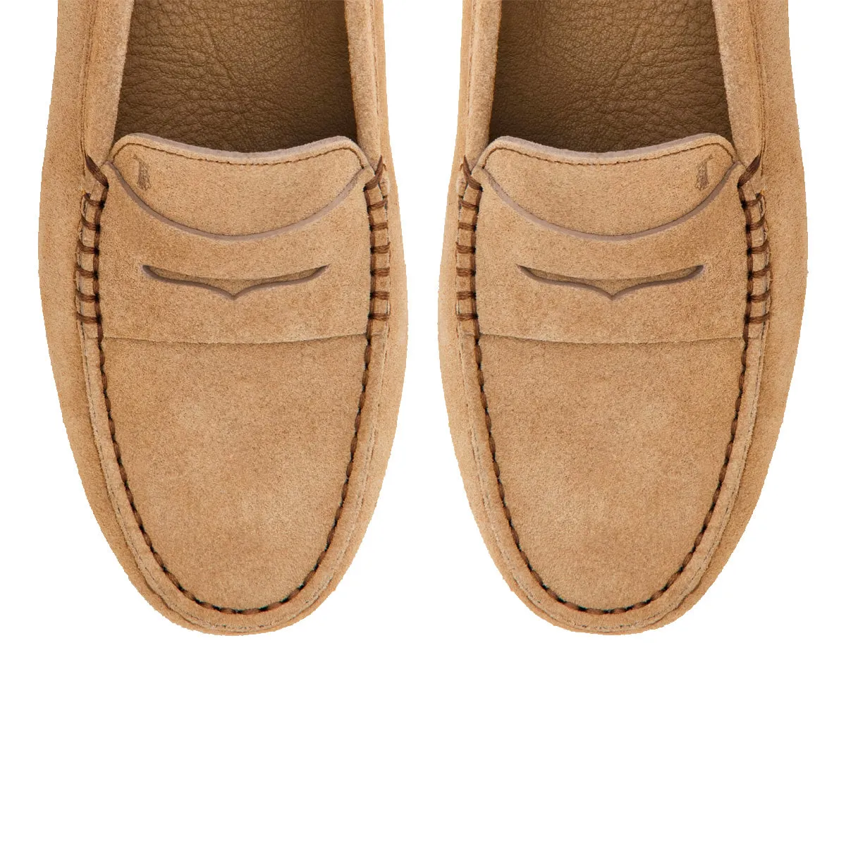Classic Gommino Driving Shoes in Suede