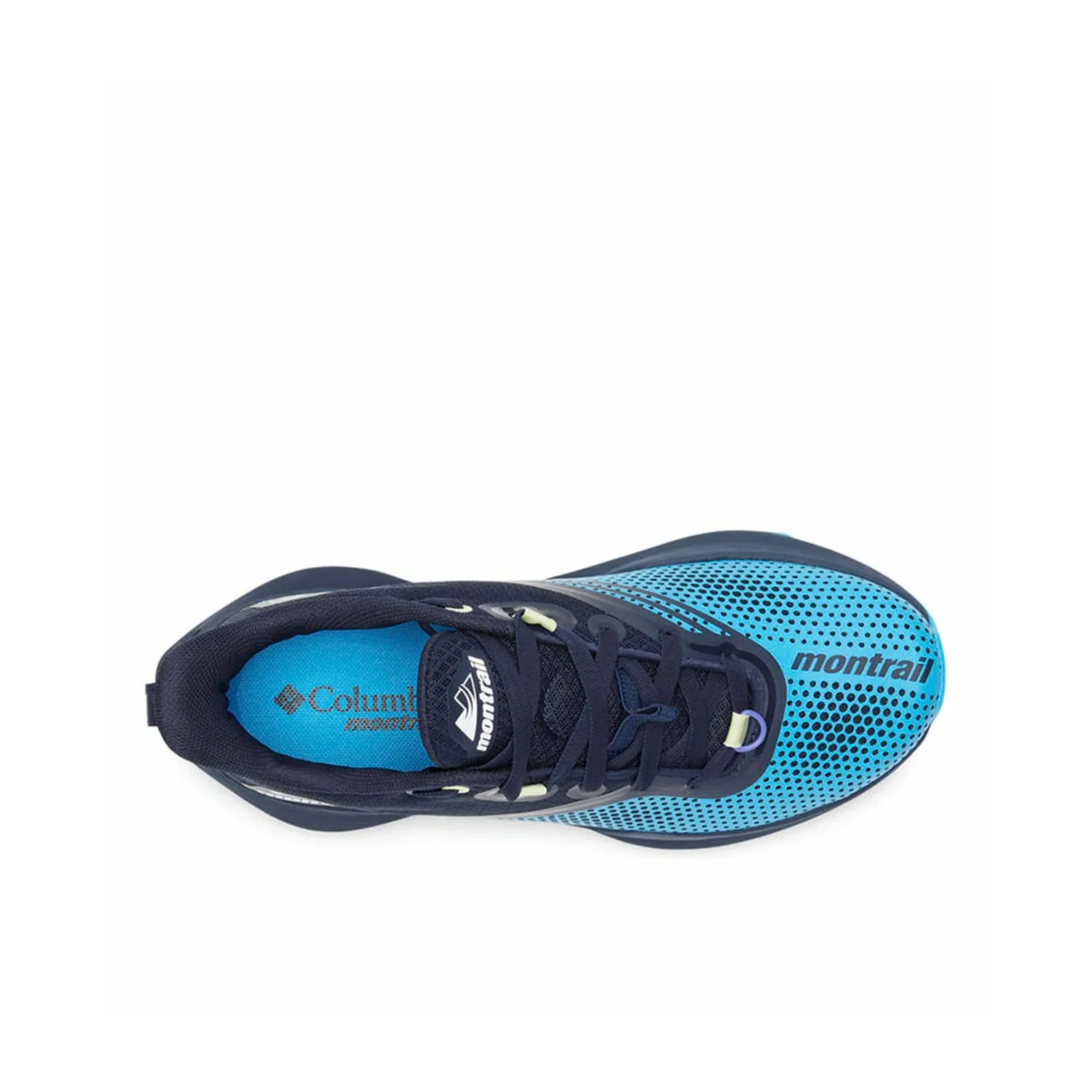 Columbia Montrail Trinity Fkt