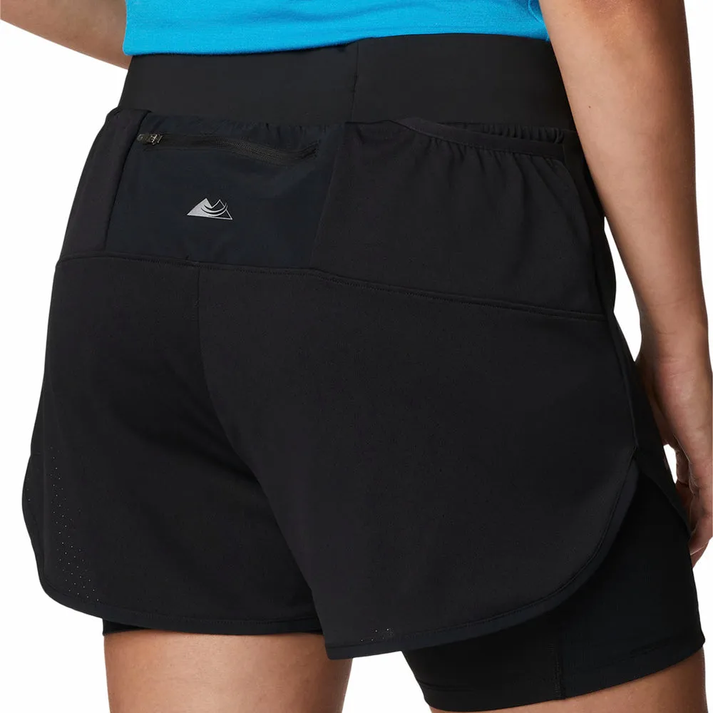 Columbia Women's Endless Trail 2N1 Short