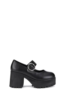 Damnation Platform Mary Janes