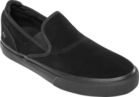 Emerica Wino G6 Slip-on Black