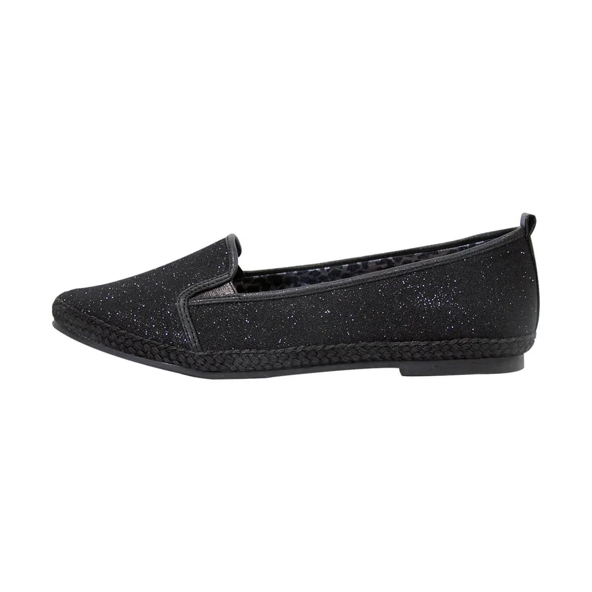 FUZZY Lacy Women's Wide Width Casual Slip-on Shoes