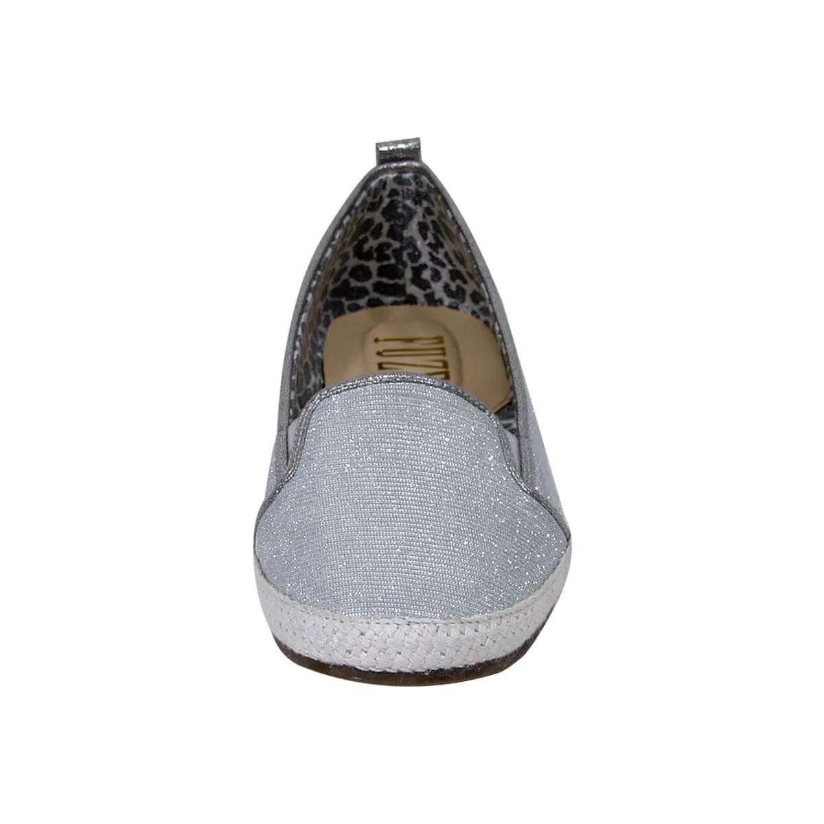 FUZZY Lacy Women's Wide Width Casual Slip-on Shoes