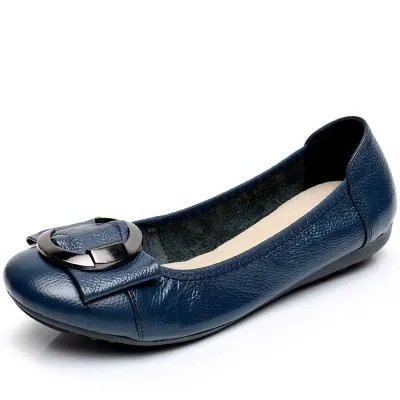 Genuine Leather Fashion Casual Shoes