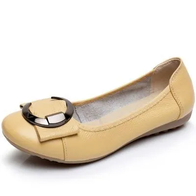 Genuine Leather Fashion Casual Shoes
