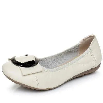 Genuine Leather Fashion Casual Shoes