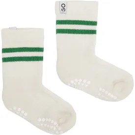 Gobabygo Green Sports Socks