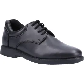 Hush Puppies Tim Junior School Shoe