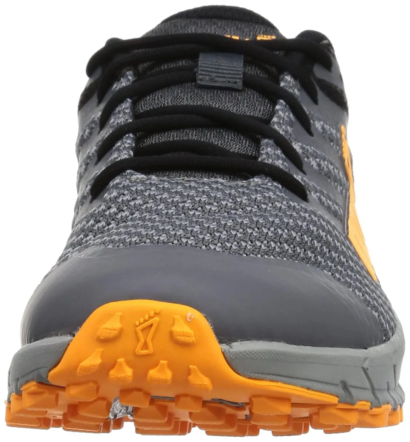 Inov-8 Men's Parkclaw 260 Knit Grey/Black/Yellow Size 8 Trail Running Shoes