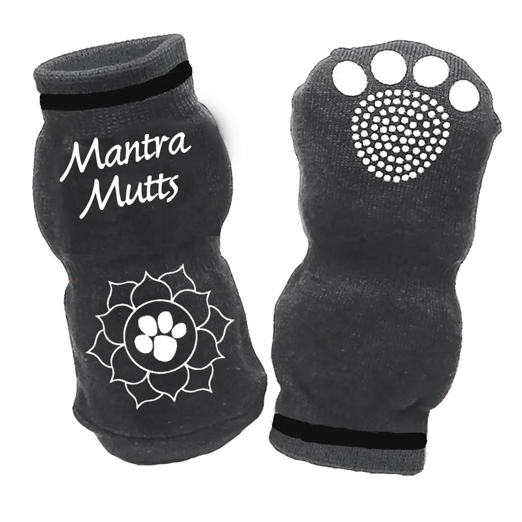 Lotus Paw Socks