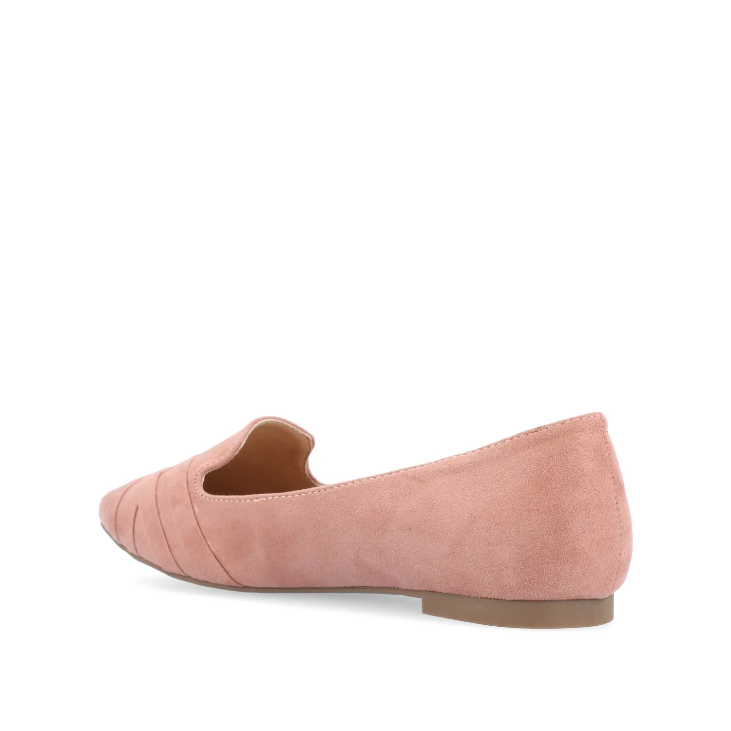 MINDEE LOAFER FLATS IN WIDE