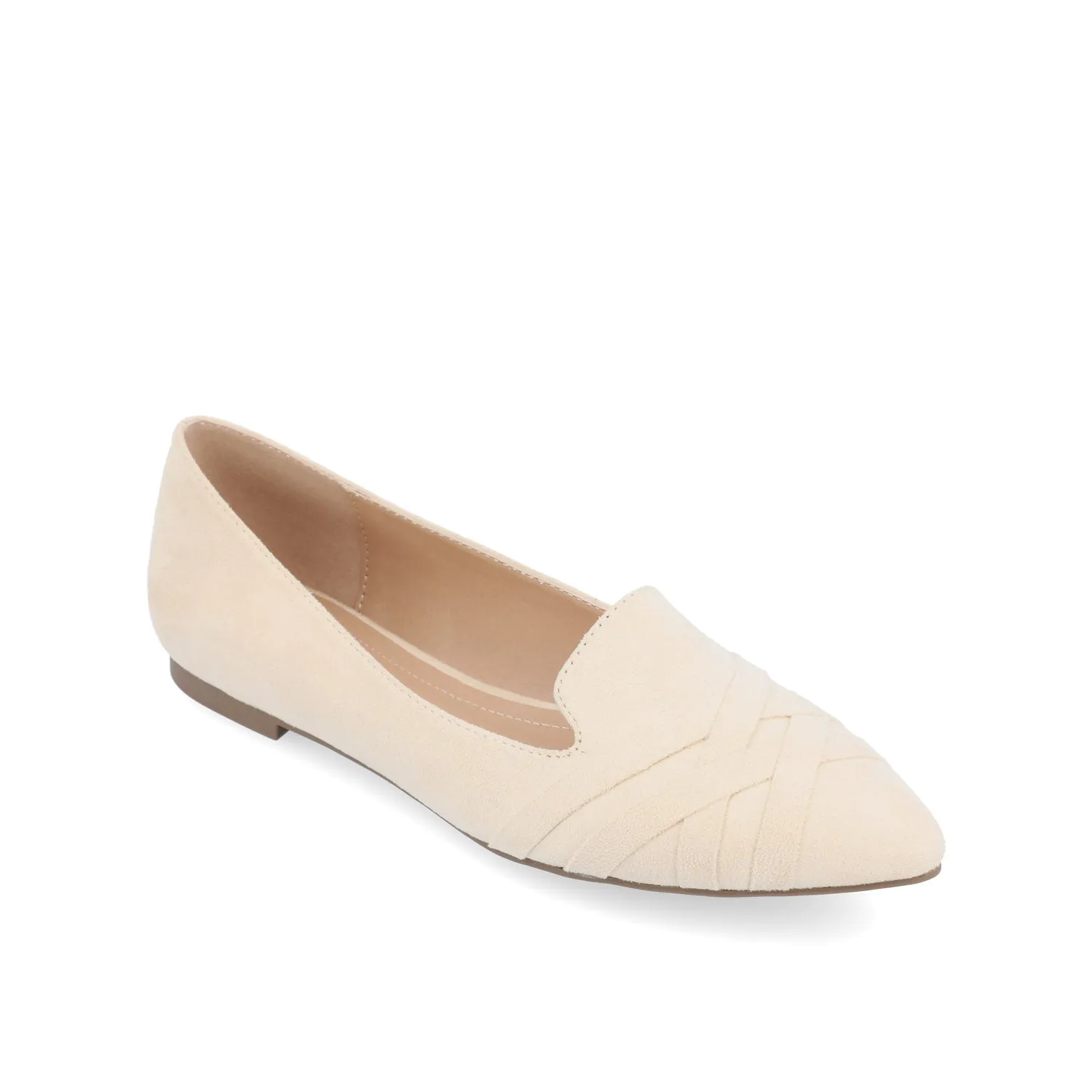 MINDEE LOAFER FLATS IN WIDE