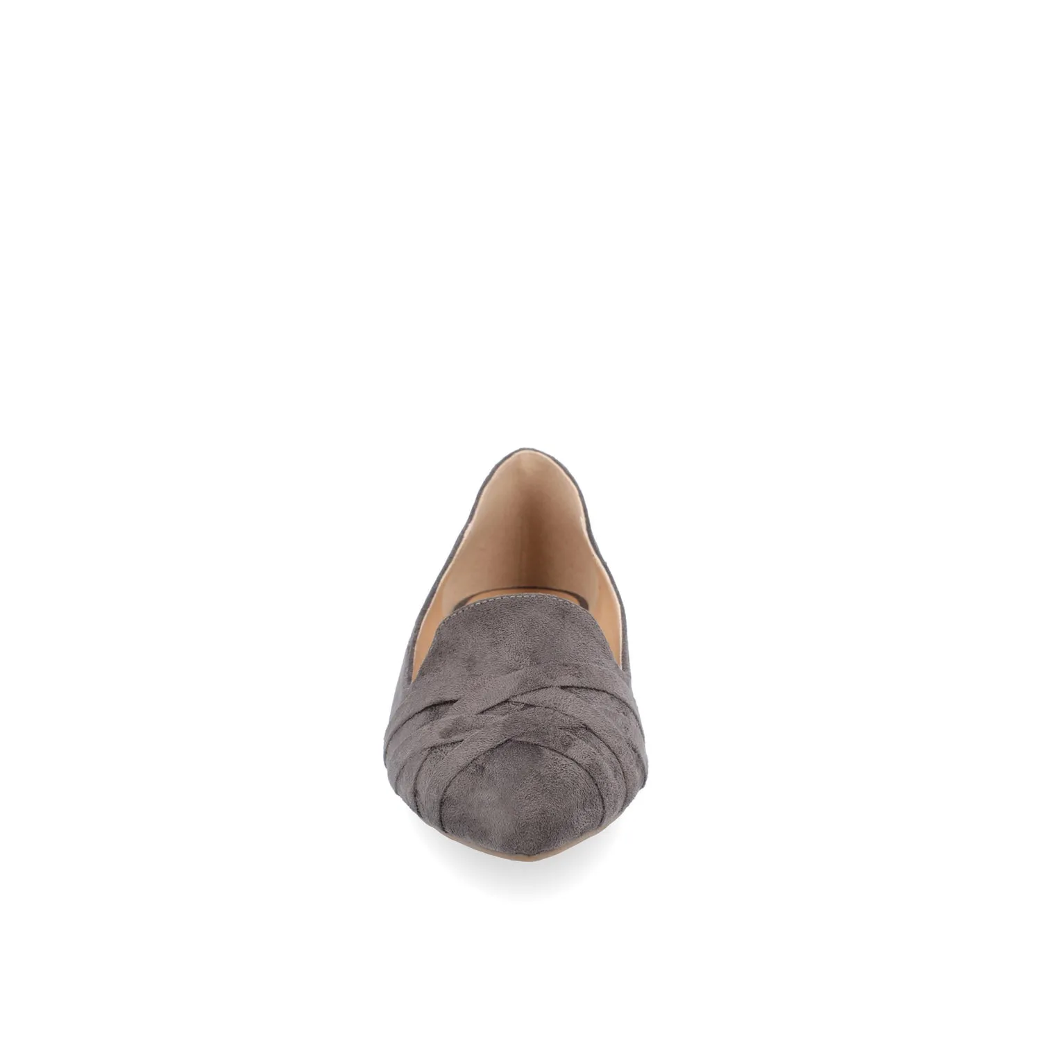 MINDEE LOAFER FLATS IN WIDE