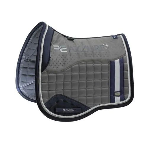 Premier Equine Azzure Anti Slip Satin Dressage Square