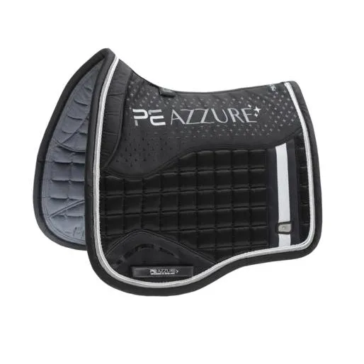 Premier Equine Azzure Anti Slip Satin Dressage Square
