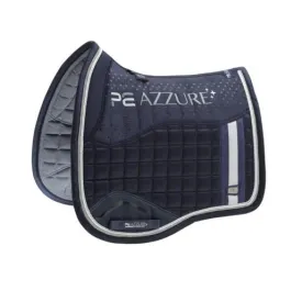 Premier Equine Azzure Anti Slip Satin Dressage Square
