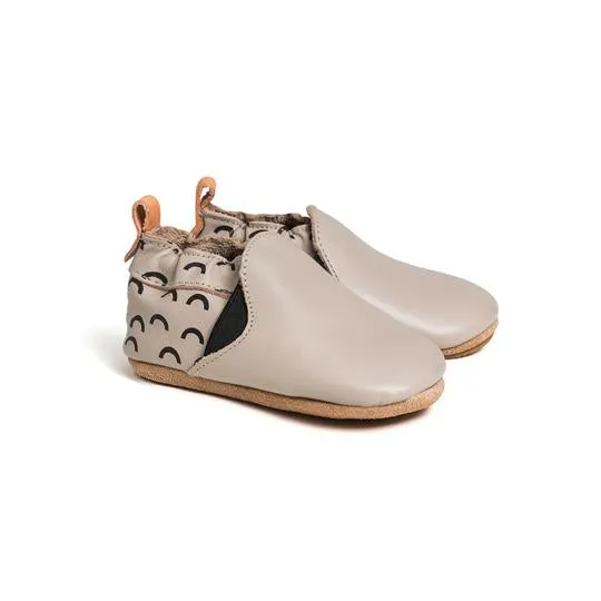 Pretty Brave Slip On - Cloudy Grey