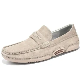 Saint Martin Luray Suede Loafers