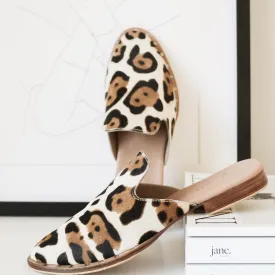 Samantha Light Leopard