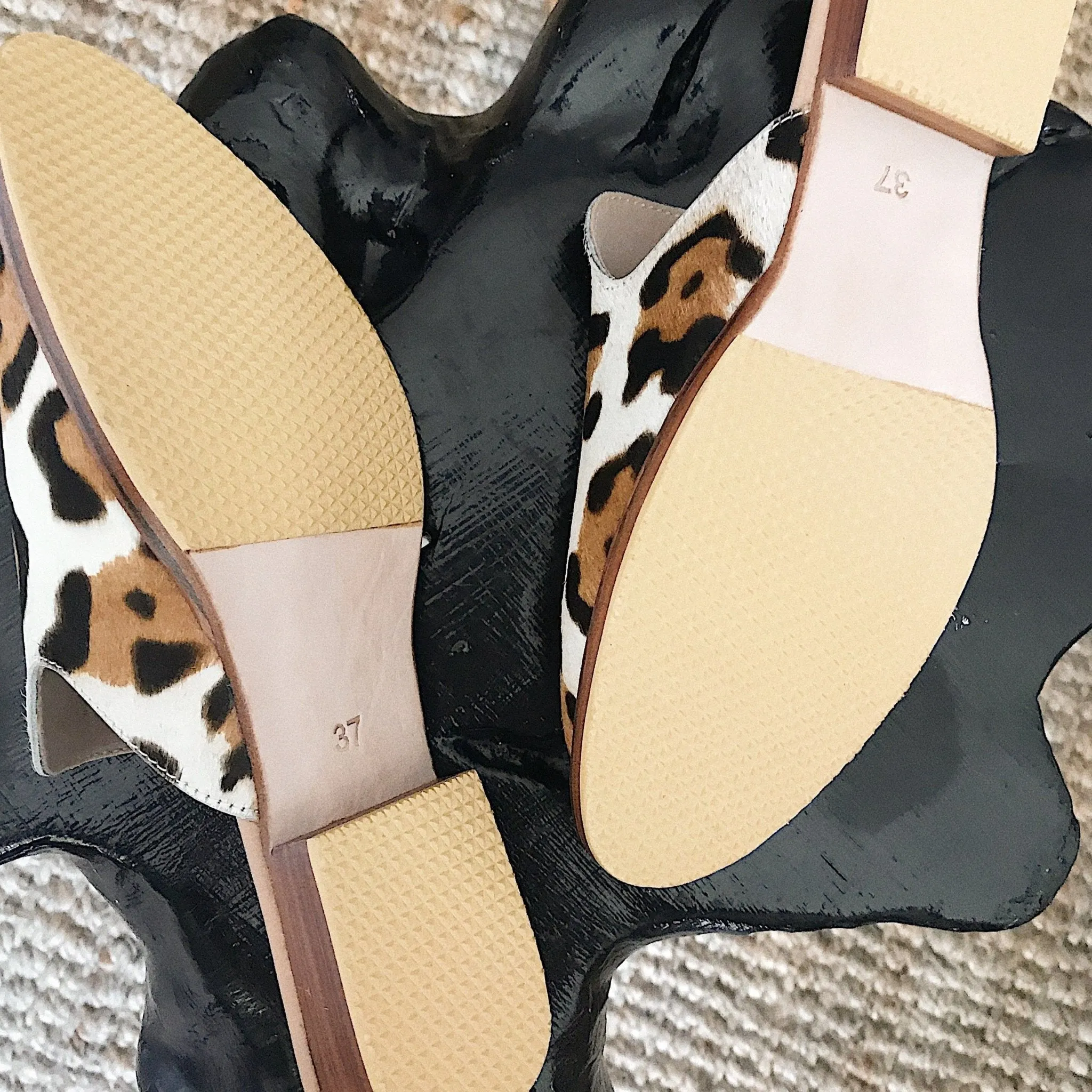 Samantha Light Leopard
