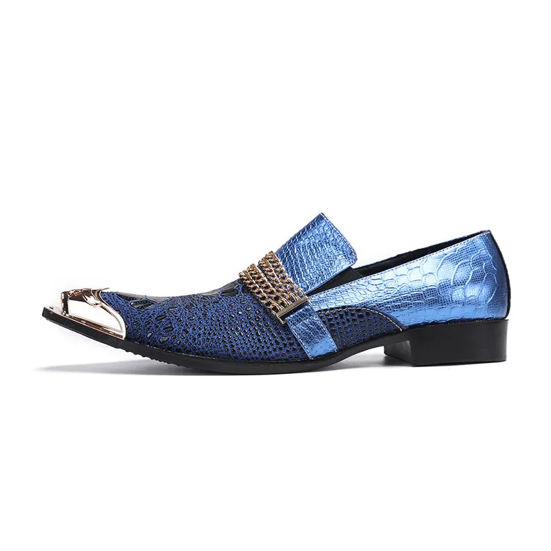 Serpatura Elite Comfort Loafers