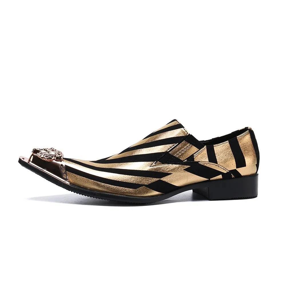 Serpatura Signature Loafers