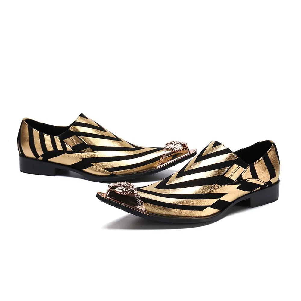 Serpatura Signature Loafers