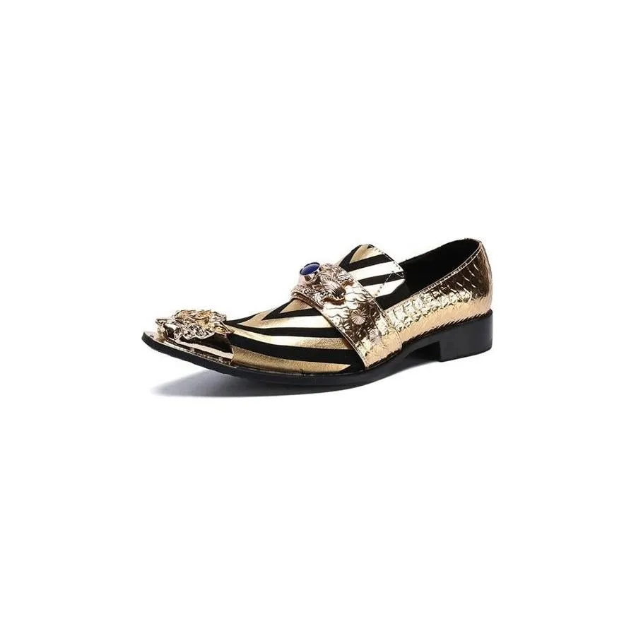 Serpatura Signature Loafers