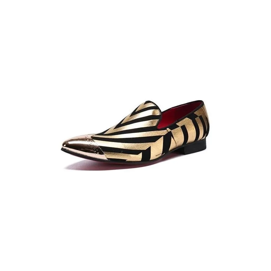 Serpatura Signature Loafers