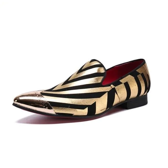 Serpatura Signature Loafers