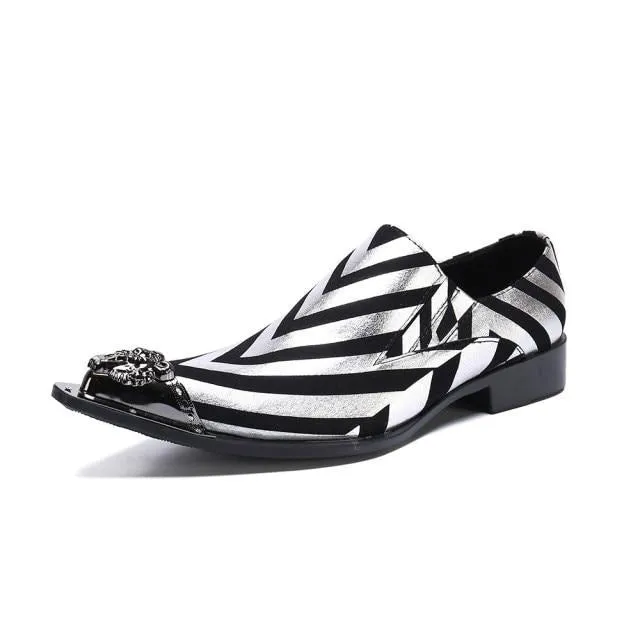 Serpatura Signature Loafers