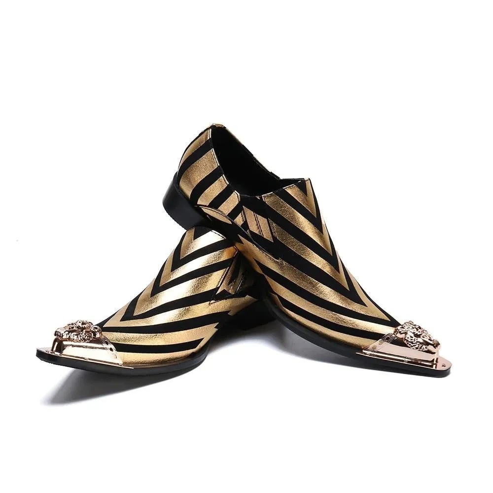 Serpatura Signature Loafers