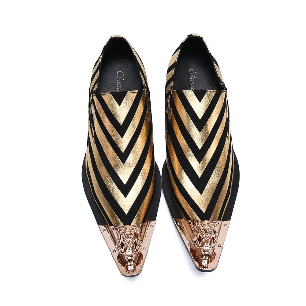Serpatura Signature Loafers