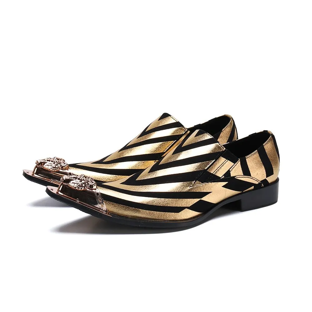 Serpatura Signature Loafers