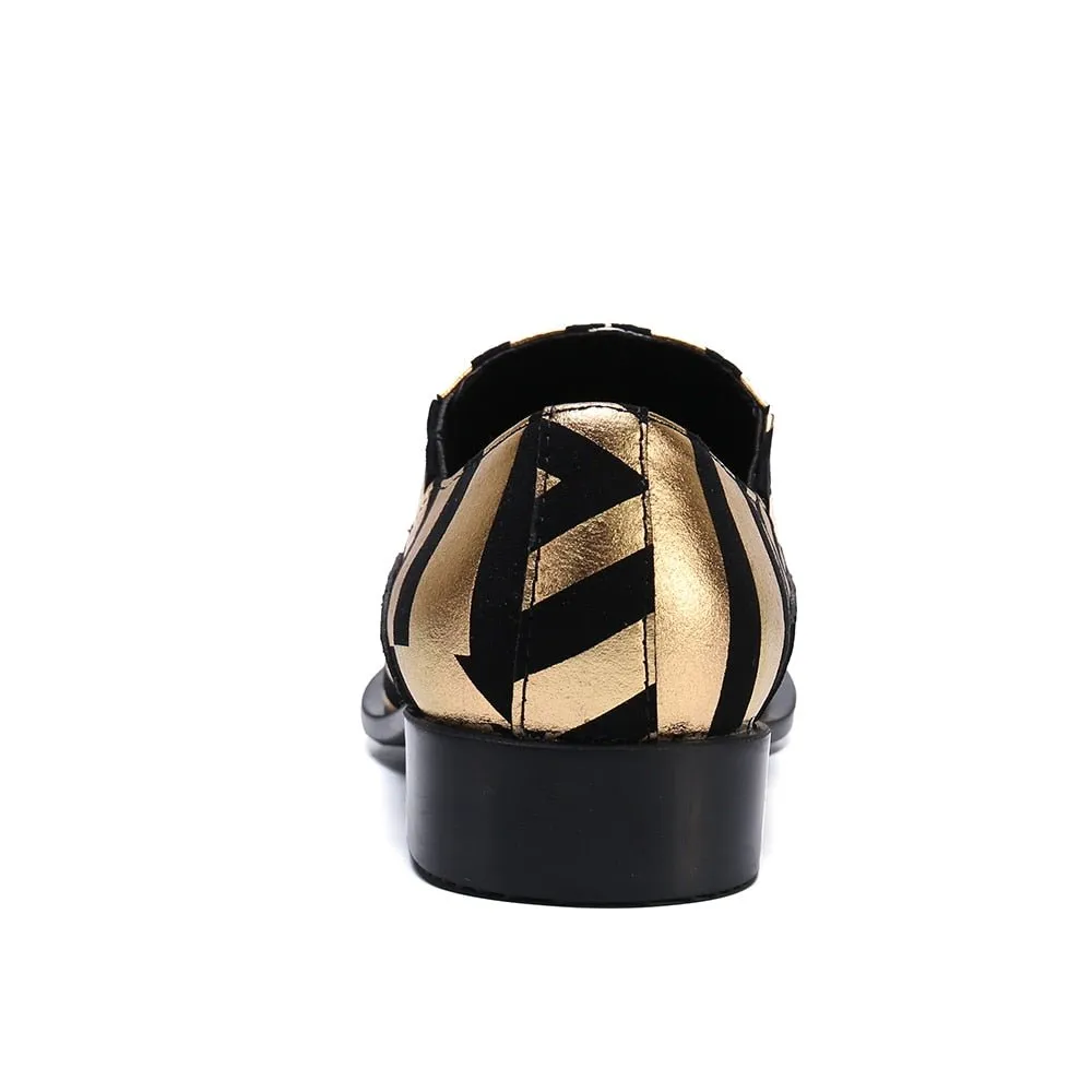Serpatura Signature Loafers