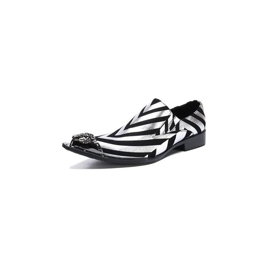Serpatura Signature Loafers