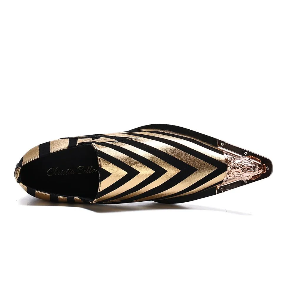 Serpatura Signature Loafers