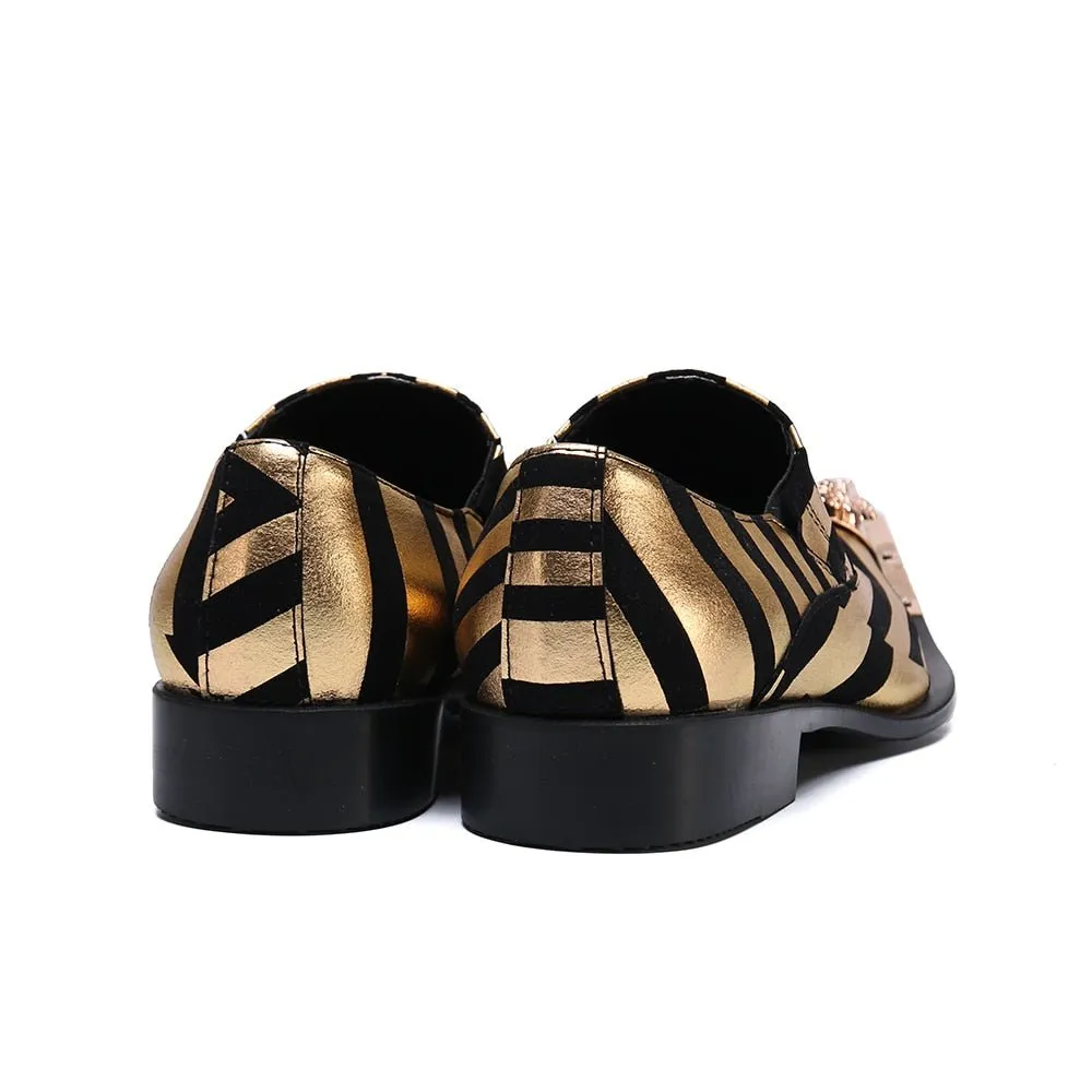 Serpatura Signature Loafers